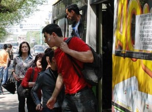 autobus Almaty