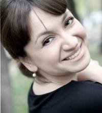 Настя Темкина. Фото Ивана Беседина