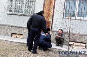 Найден мертвый бомж с отрезанным пенисом